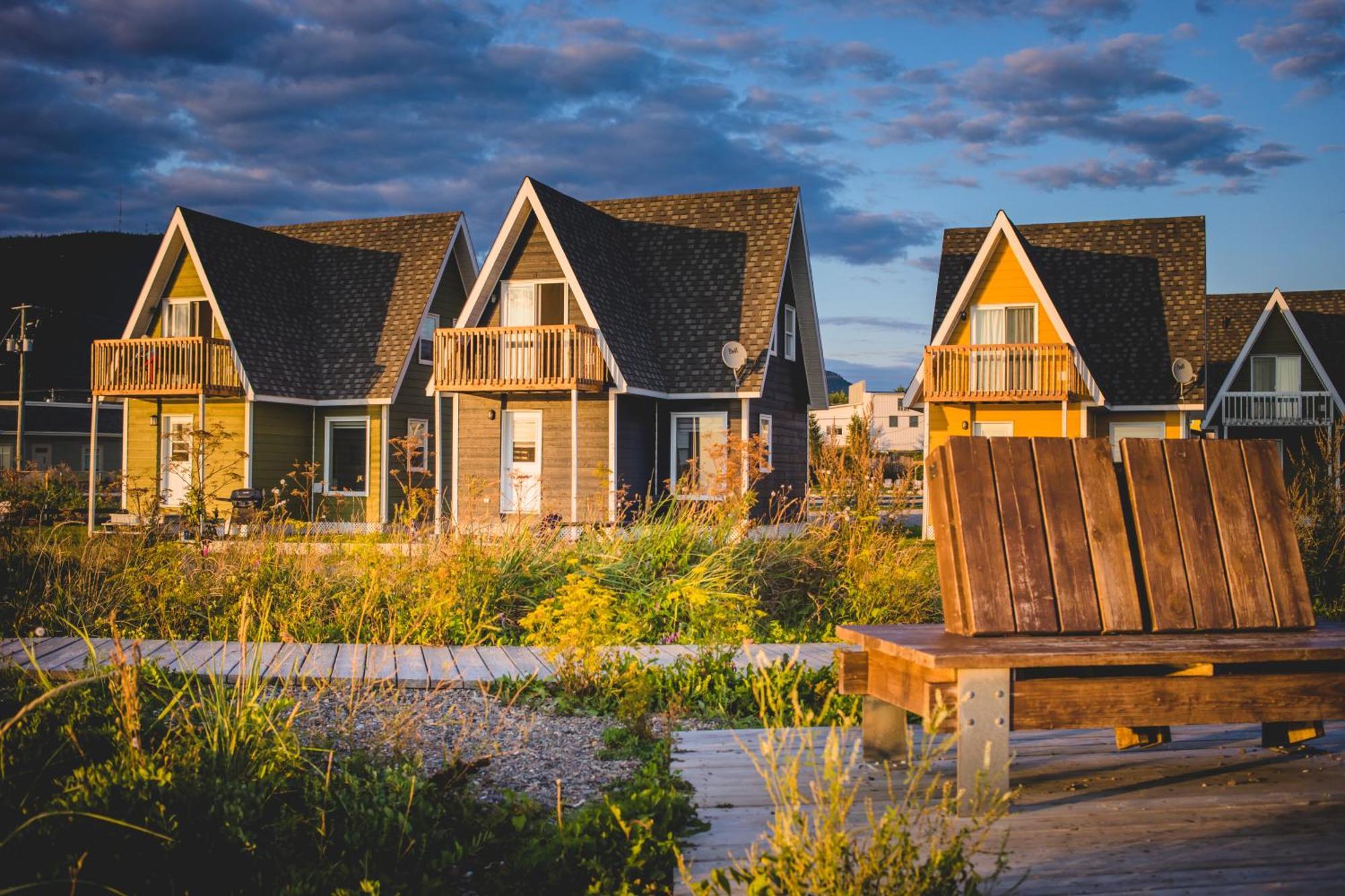 Riotel Carleton-Sur-Mer Экстерьер фото