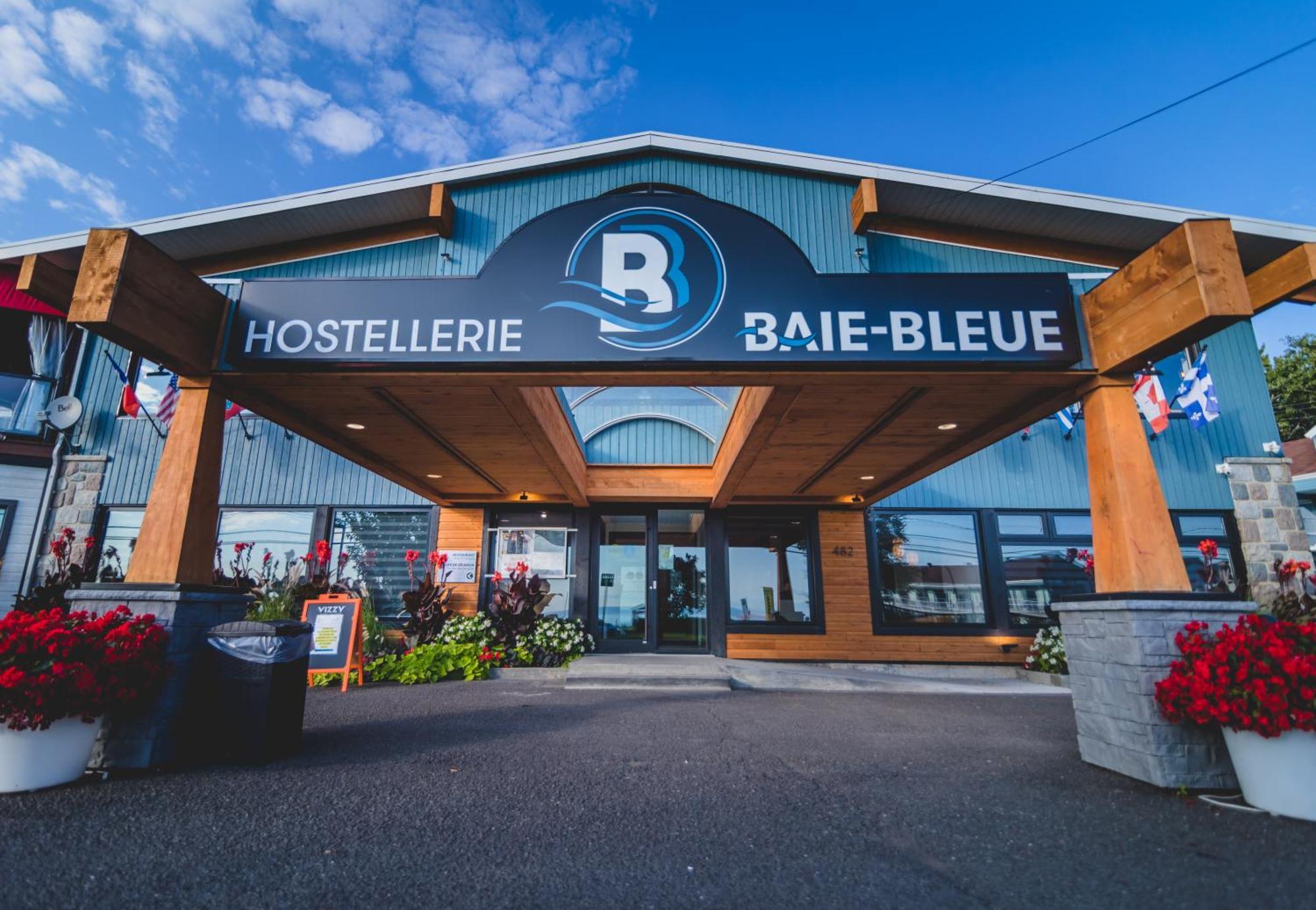 Riotel Carleton-Sur-Mer Экстерьер фото