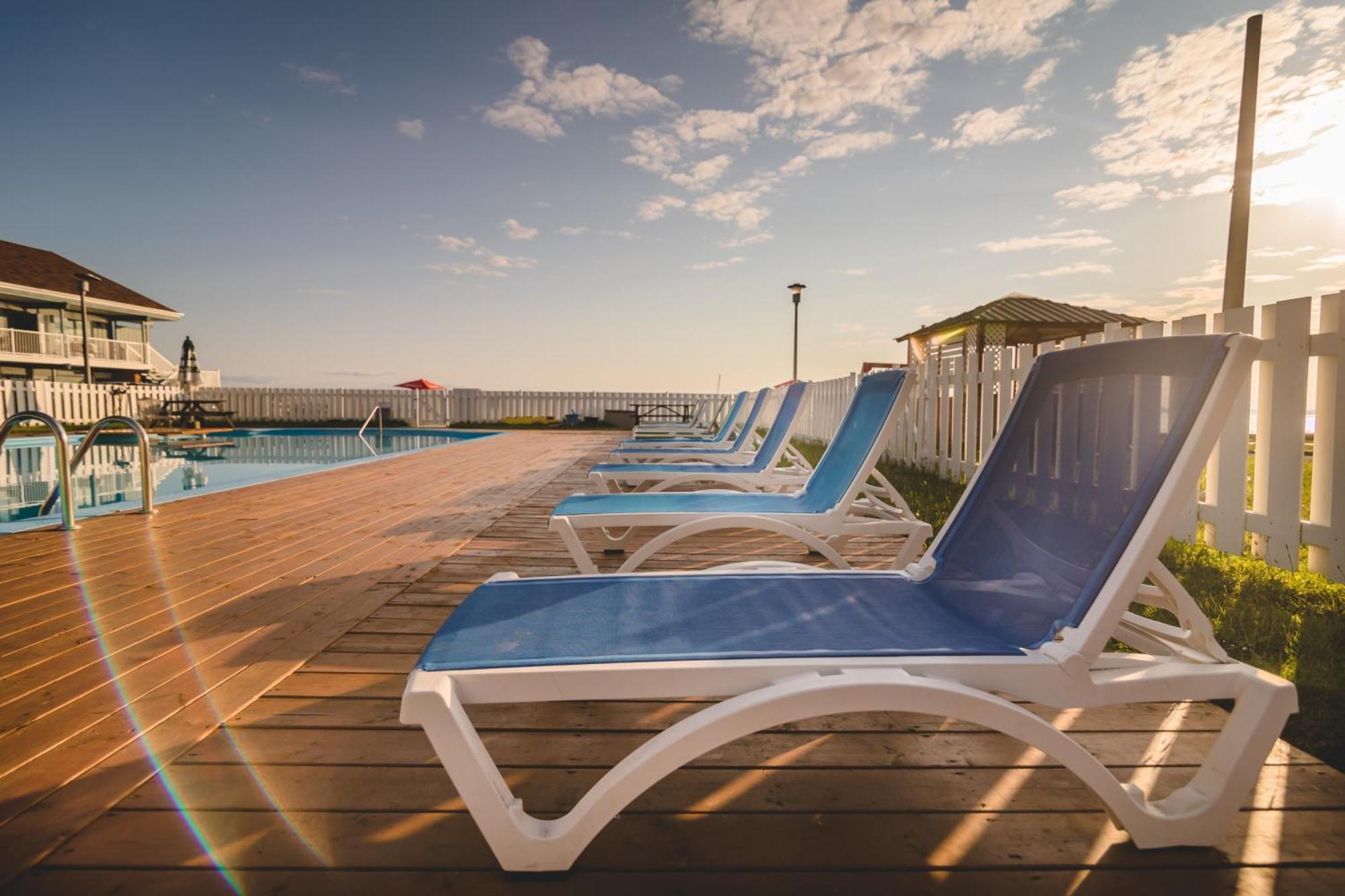 Riotel Carleton-Sur-Mer Экстерьер фото
