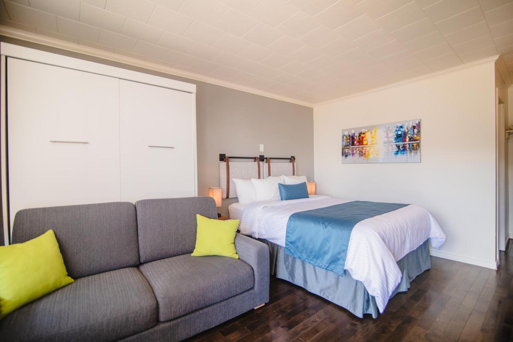 Riotel Carleton-Sur-Mer Экстерьер фото
