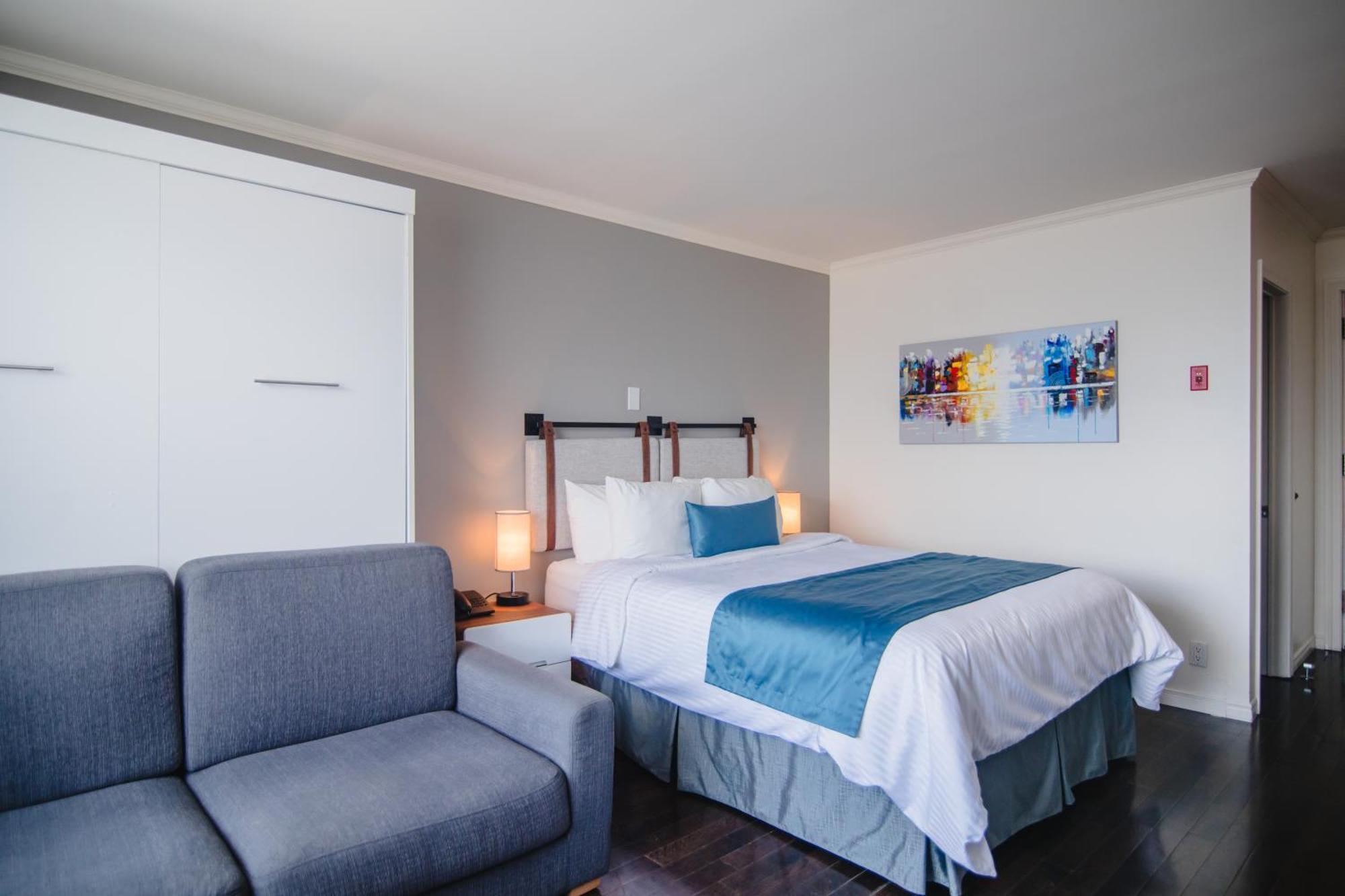 Riotel Carleton-Sur-Mer Экстерьер фото
