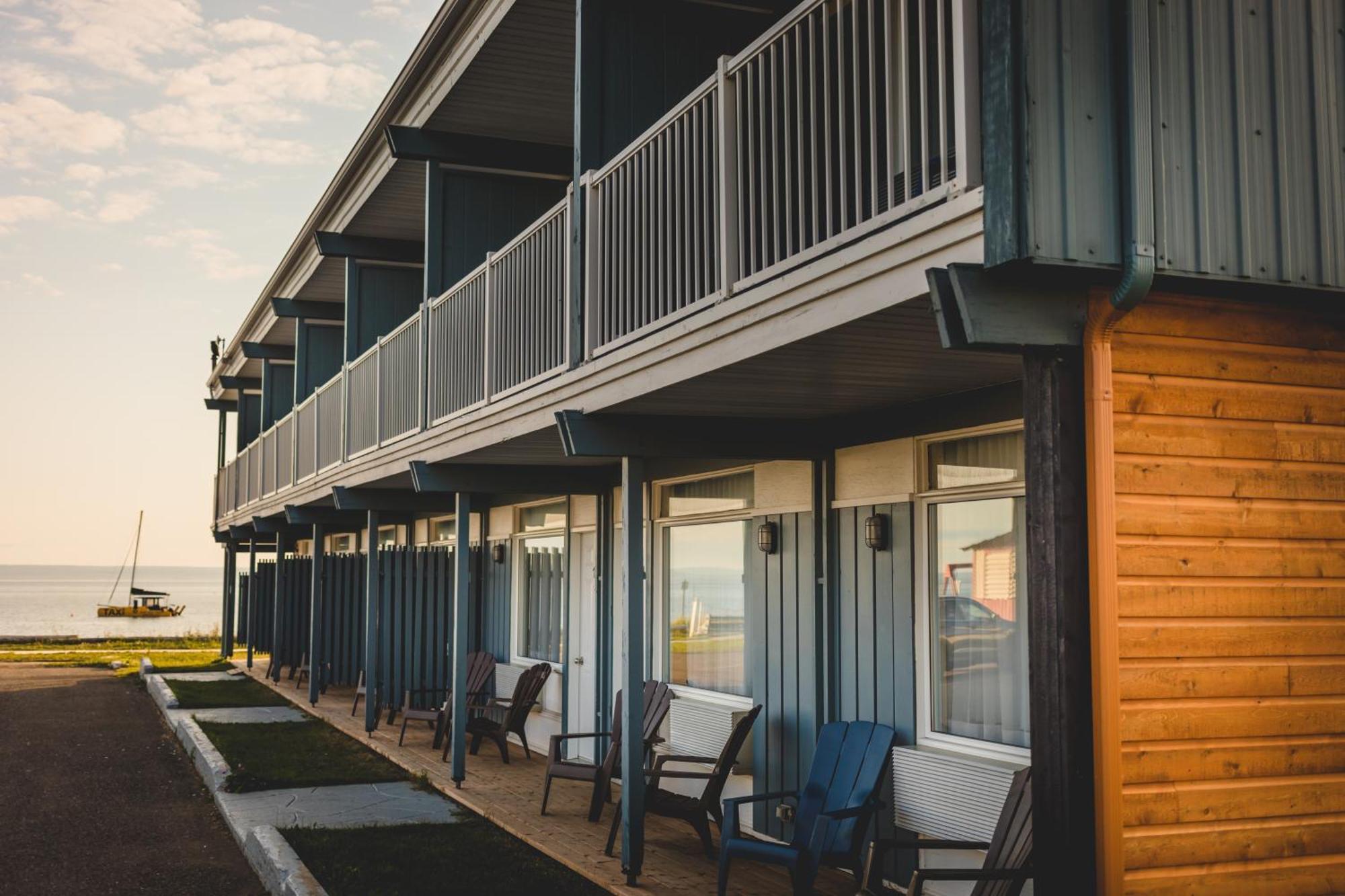 Riotel Carleton-Sur-Mer Экстерьер фото