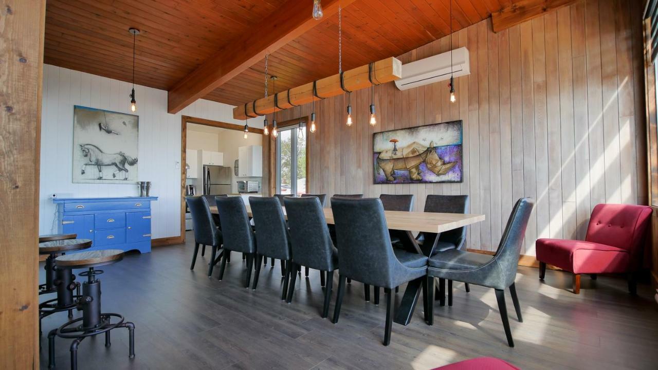 Riotel Carleton-Sur-Mer Экстерьер фото
